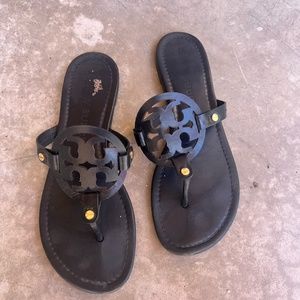 Miller Tory Burch Sandals Size 9